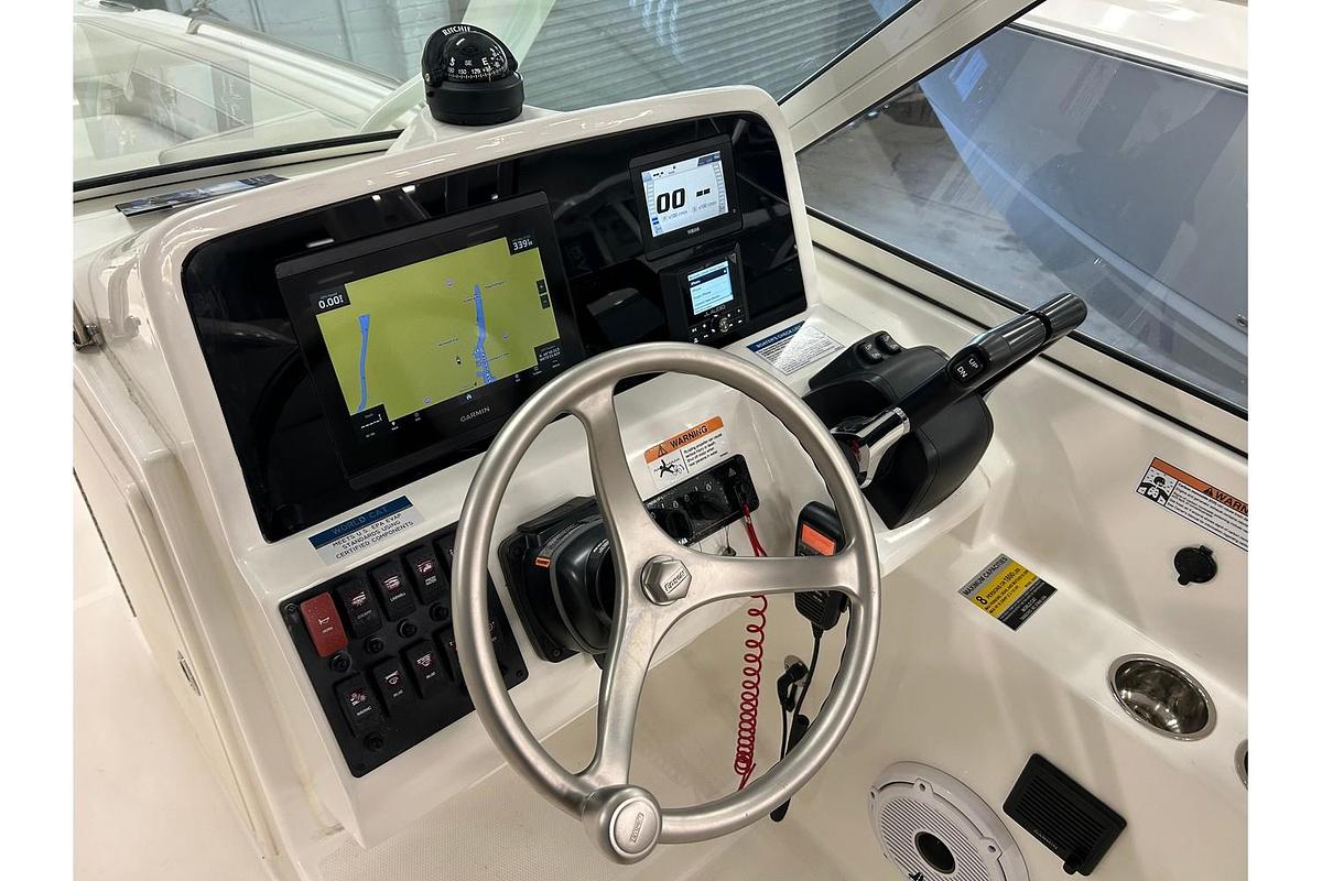 2024 World Cat 230DC