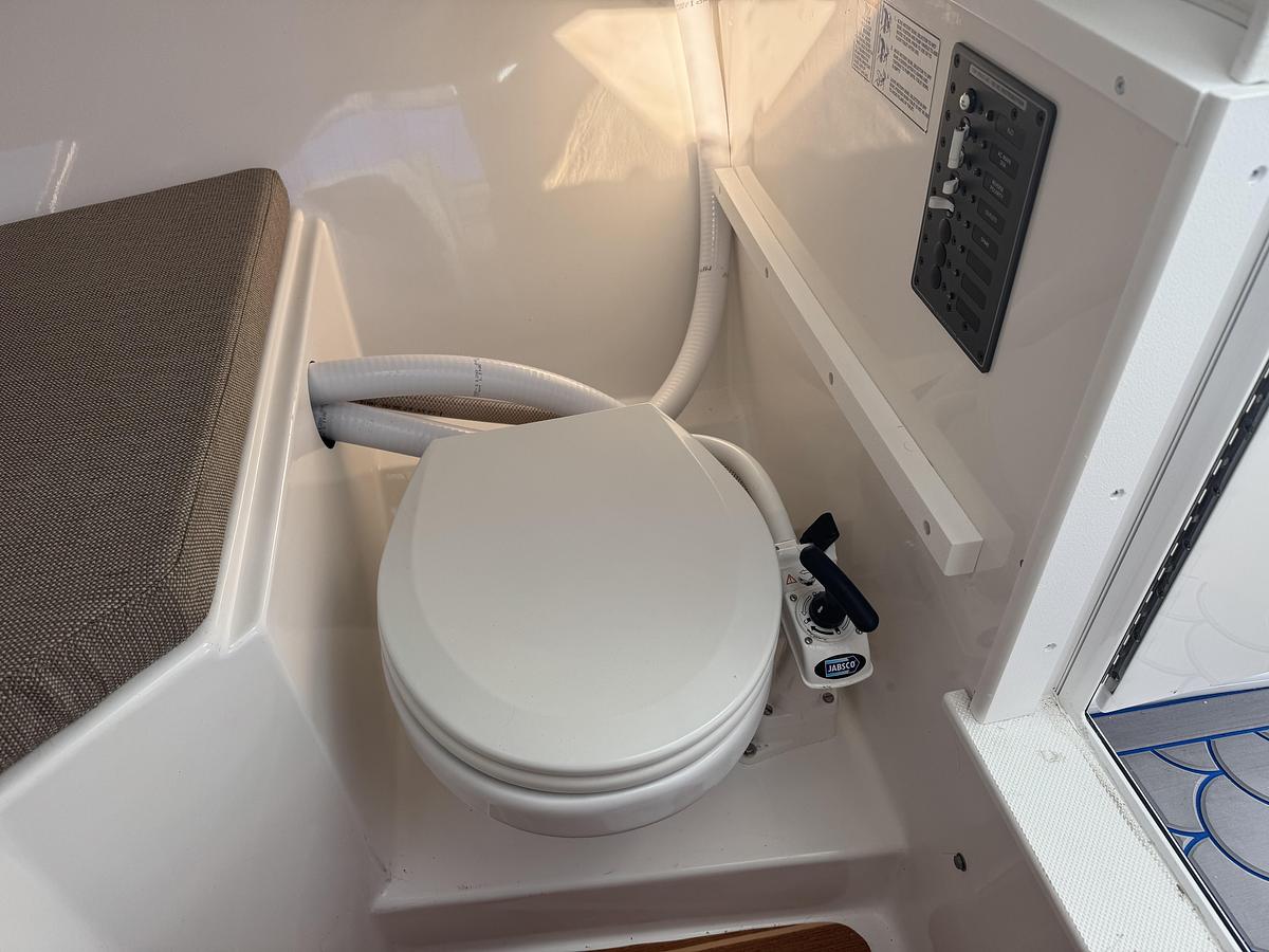 Used 2020 Steiger Craft  255DV Chesapeake