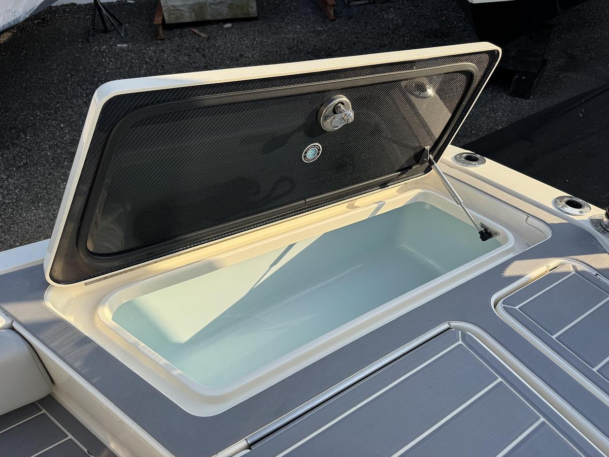 Used 2024 Scout 281 xss Carbon