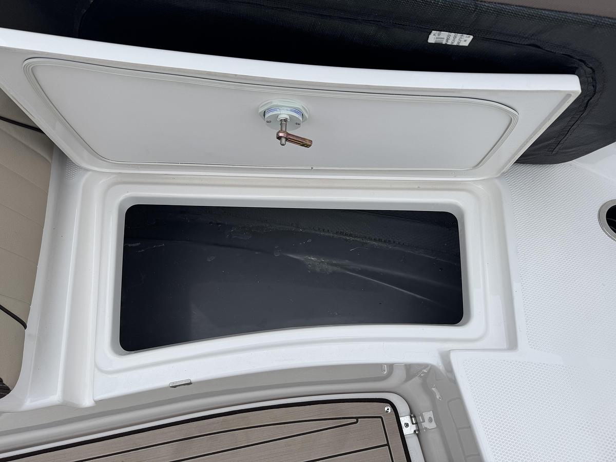 Used 2026 Yamaha Boats 255 FSH Sport H