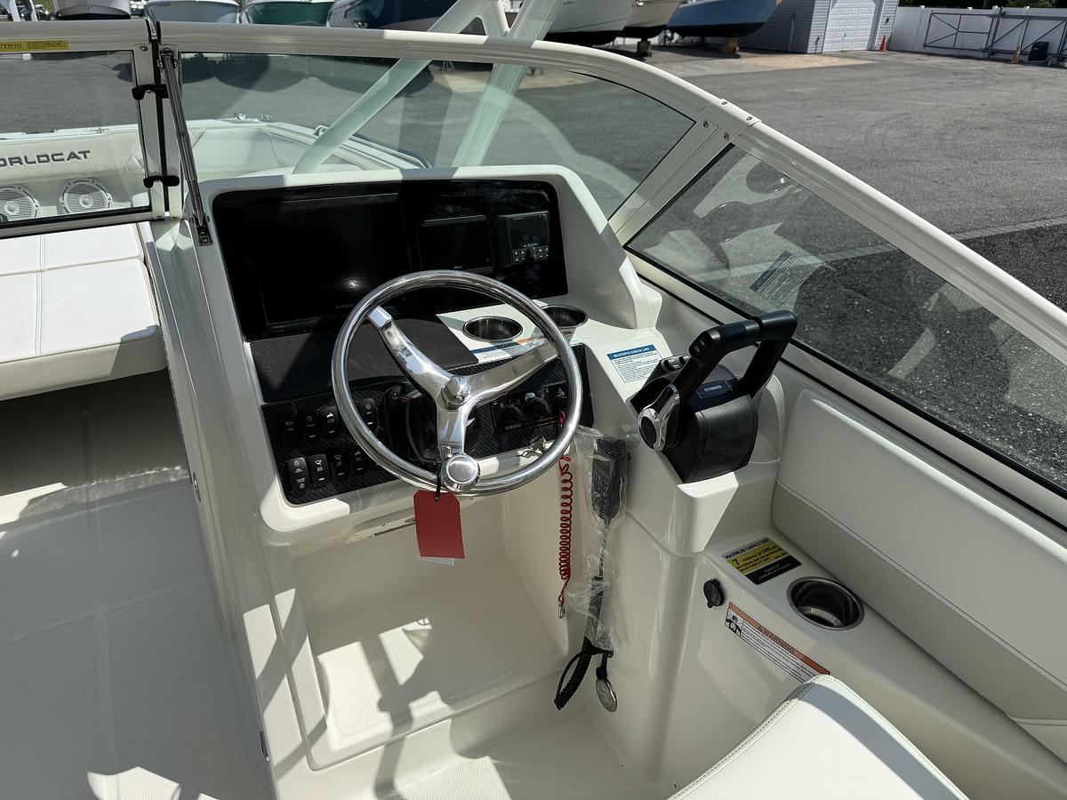 Used 2026 World Cat 230SD