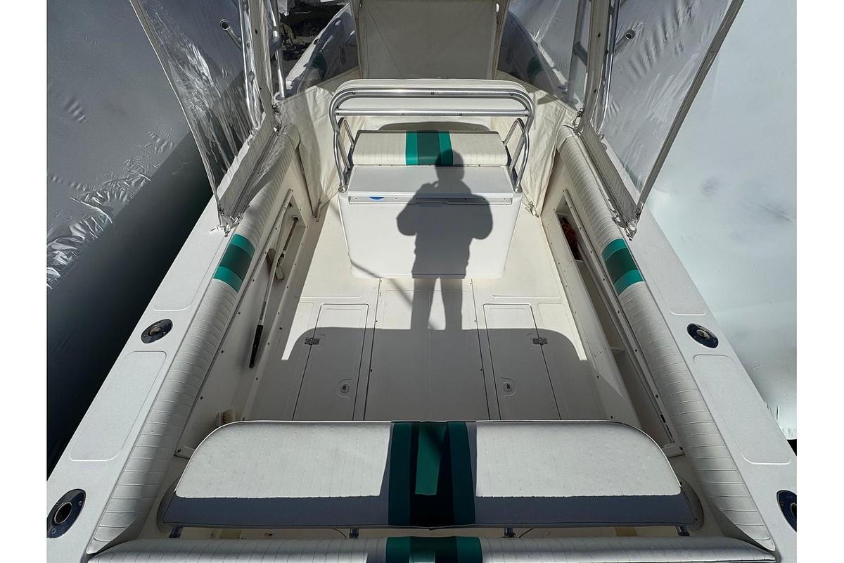 Used 1999 Marlin 350 SF