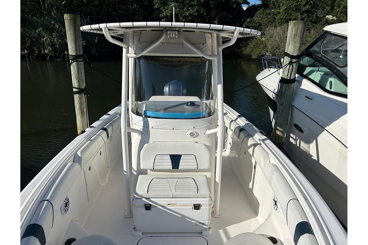 Used 2015 Wellcraft 252 Fisherman