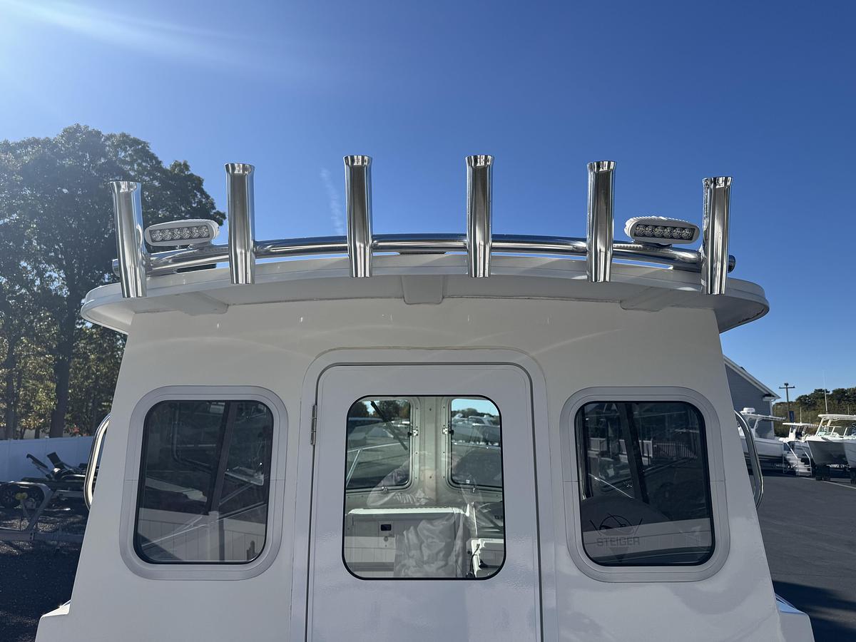 Used 2020 Steiger Craft  255DV Chesapeake