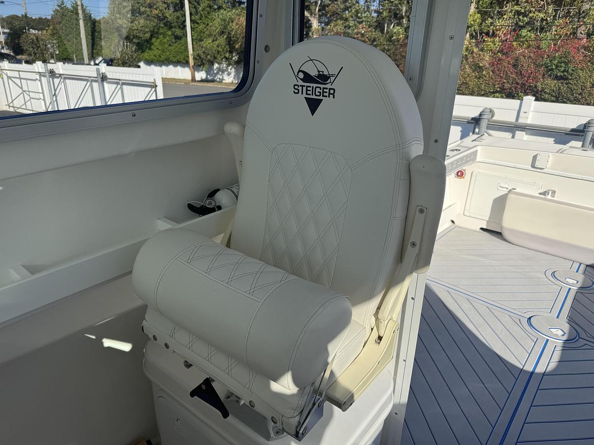 Used 2020 Steiger Craft  255DV Chesapeake