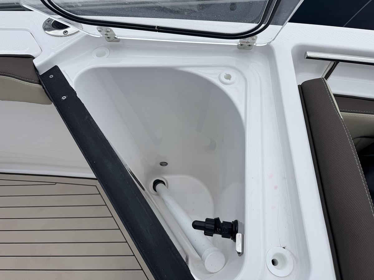 Used 2026 Yamaha Boats 255 FSH Sport H