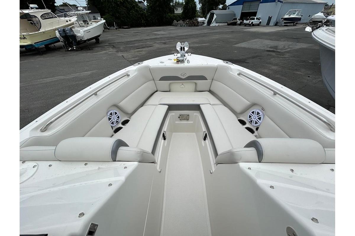 2025 Sailfish 245 DC