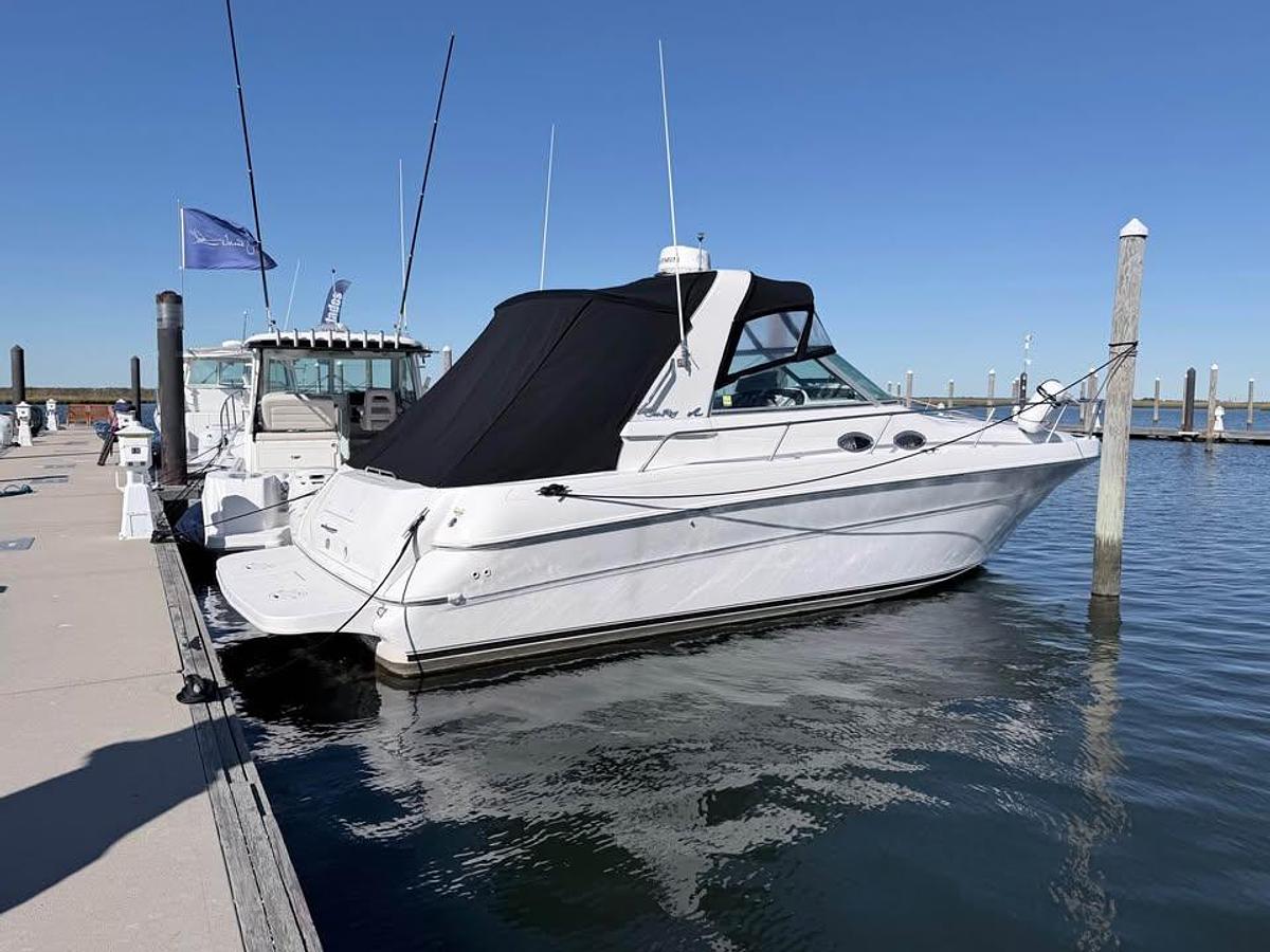 Used 1998 Sea Ray Sundancer 310