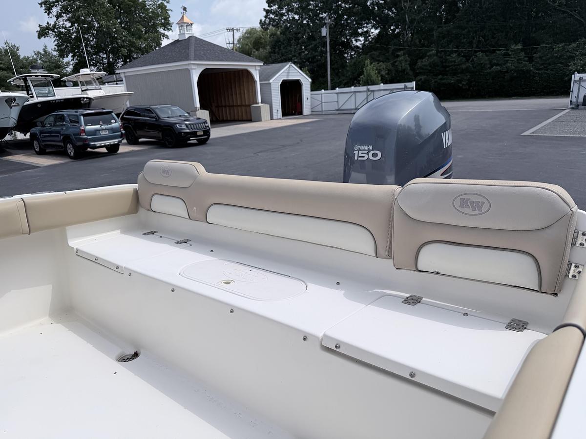 Used 2014 Key West 219 FS