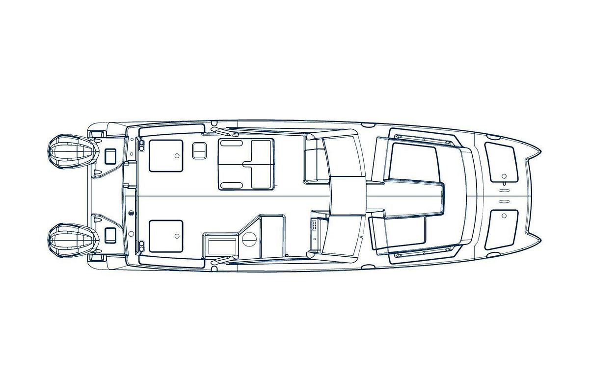 Used 2023 World Cat 280 DC-X