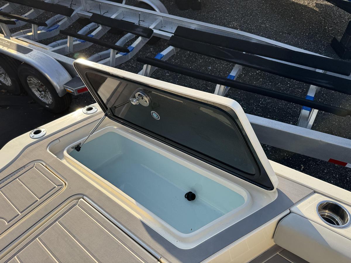 Used 2024 Scout 281 xss Carbon