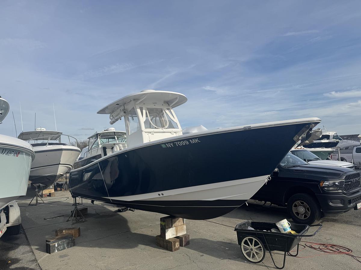 Used 2015 Sportsman 251 Heritage