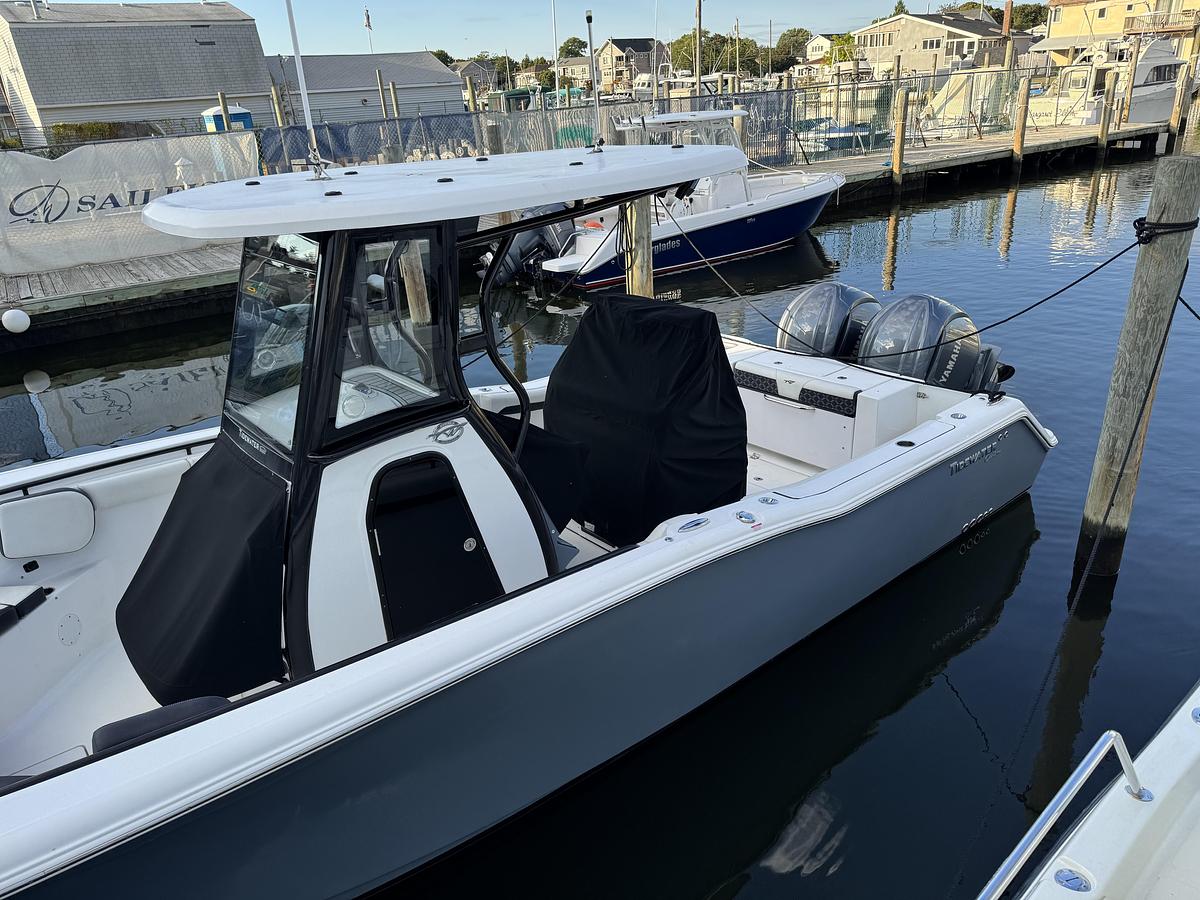 Used Tidewater 28 CC