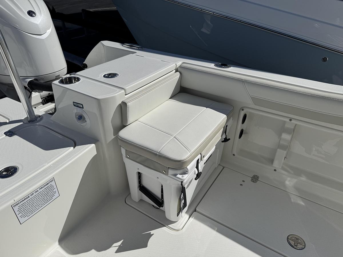 2026 World Cat 235 TE