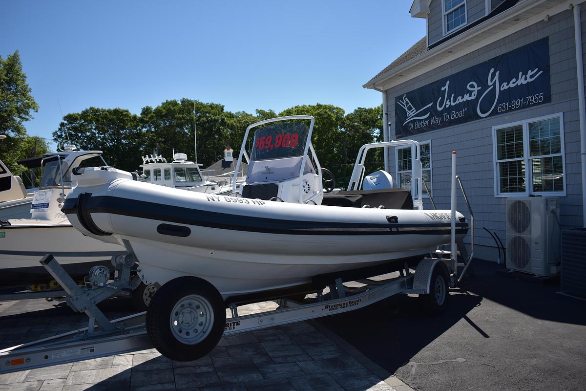 Used 2023 Highfield 600