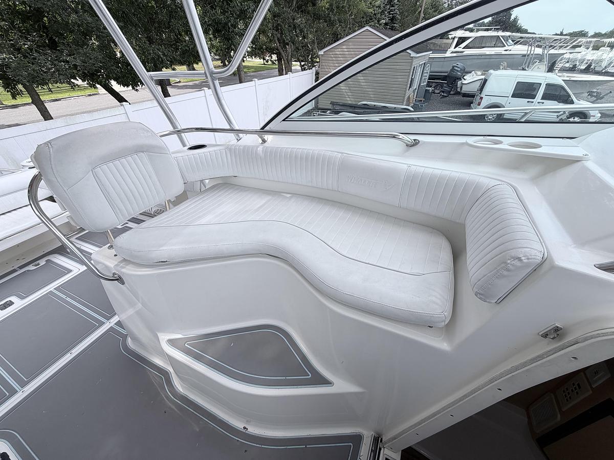 Used 2002 Boston Whaler 295 Conquest