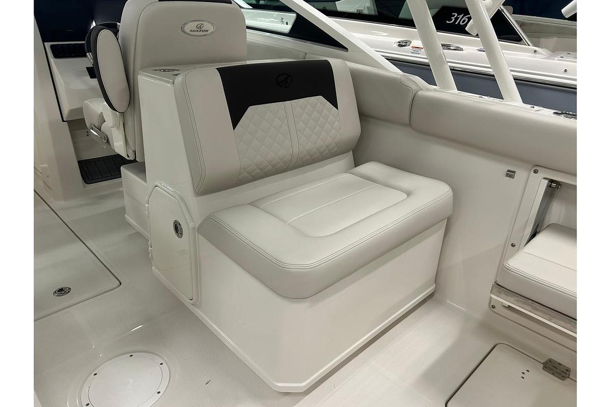 2024 Sailfish 276 DC