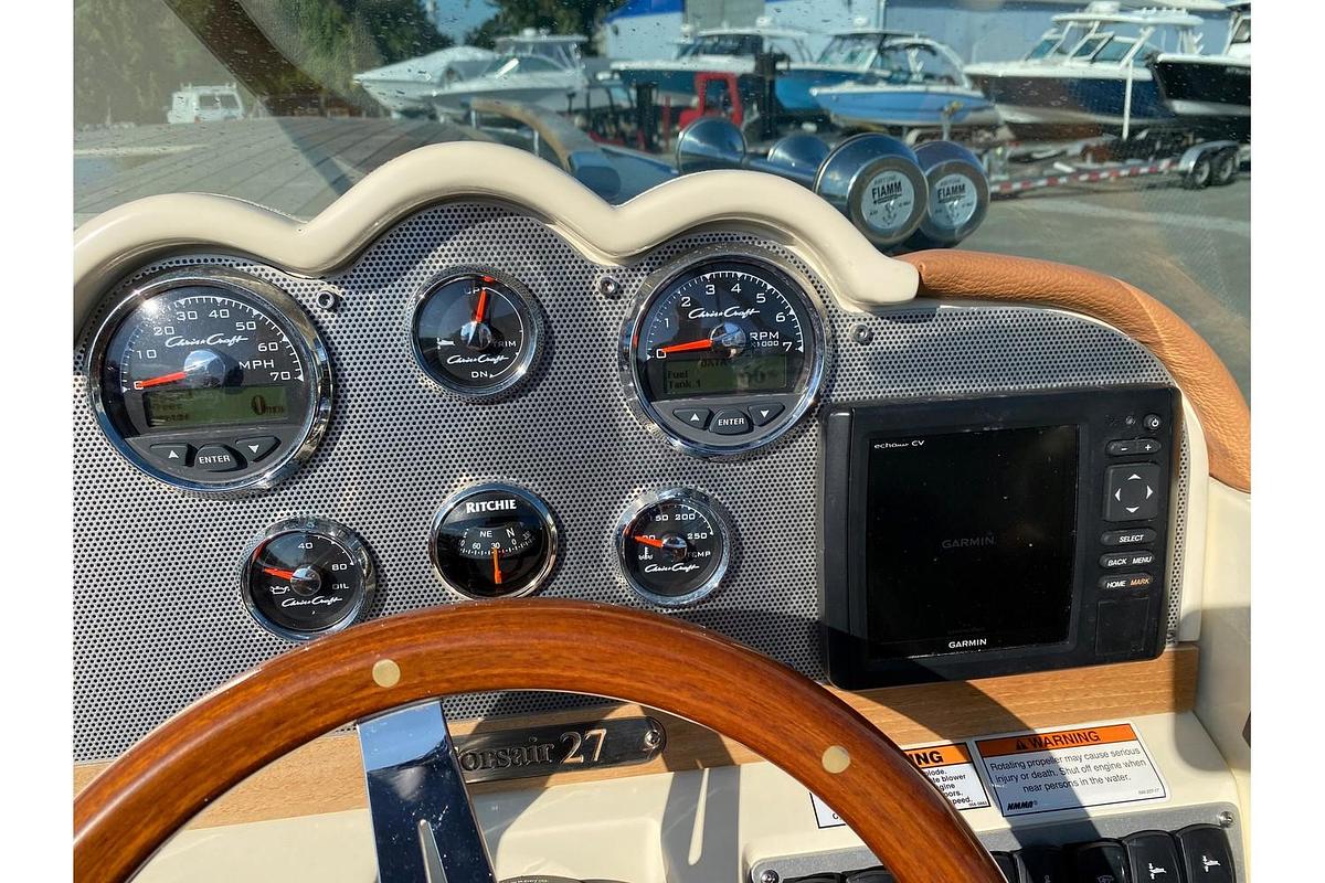 Used 2019 Chris Craft 27 Corsair