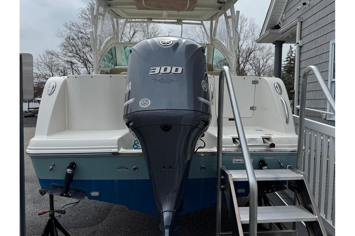 Used 2019 Sailfish 245 DC