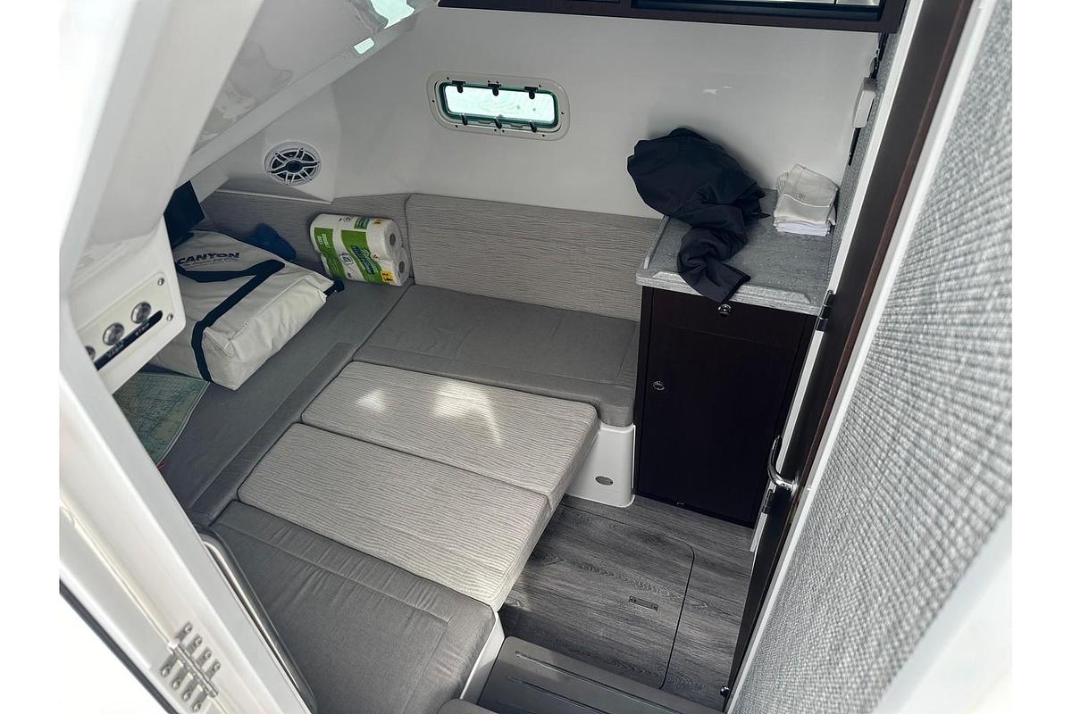 Used 2023 Everglades 395 Center Console