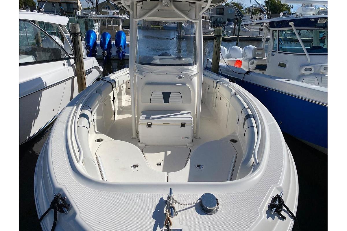 Used 2015 Wellcraft 252 Fisherman