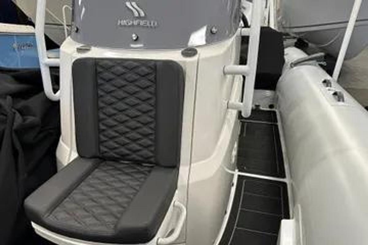 Used 2023 Highfeild 600