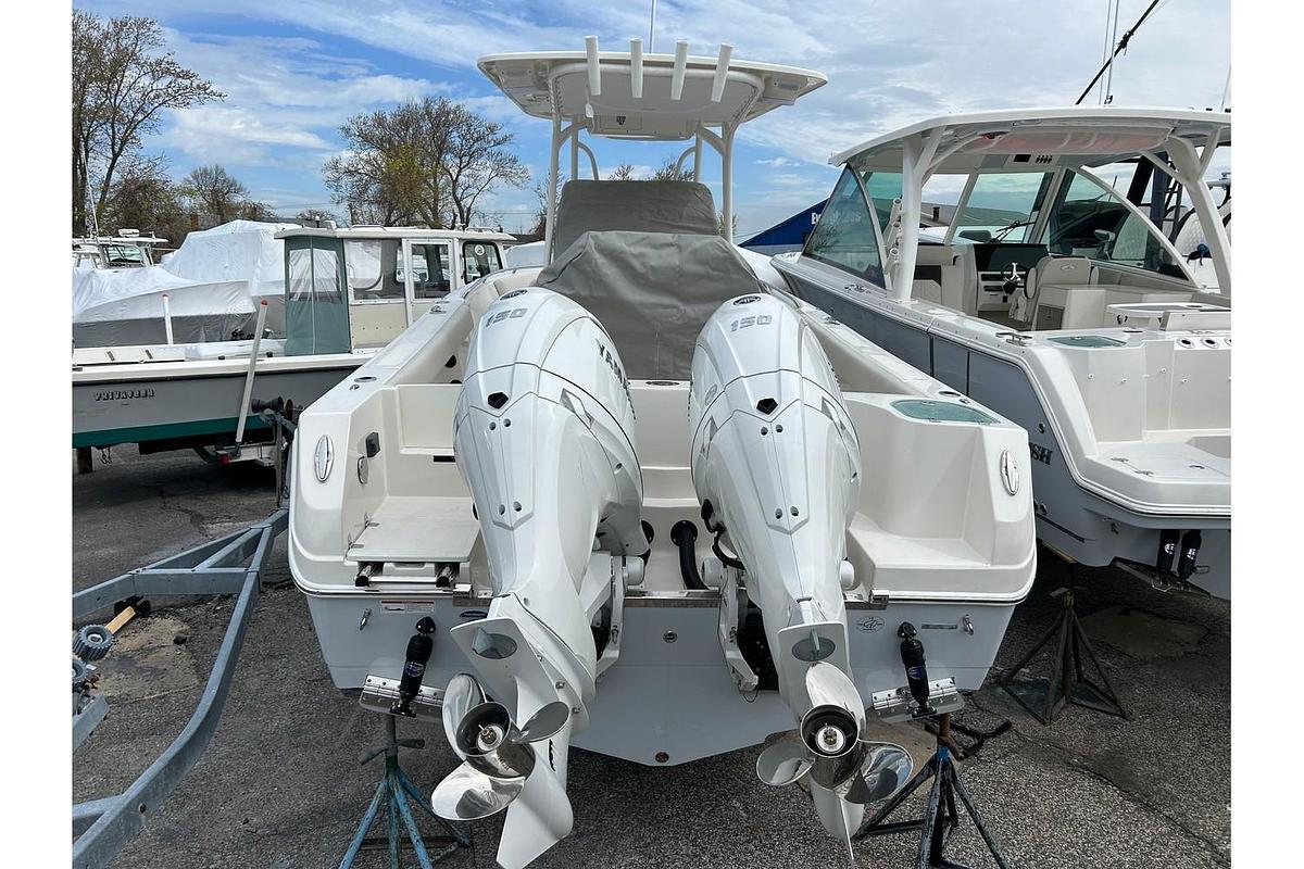 2024 Sailfish 242CC