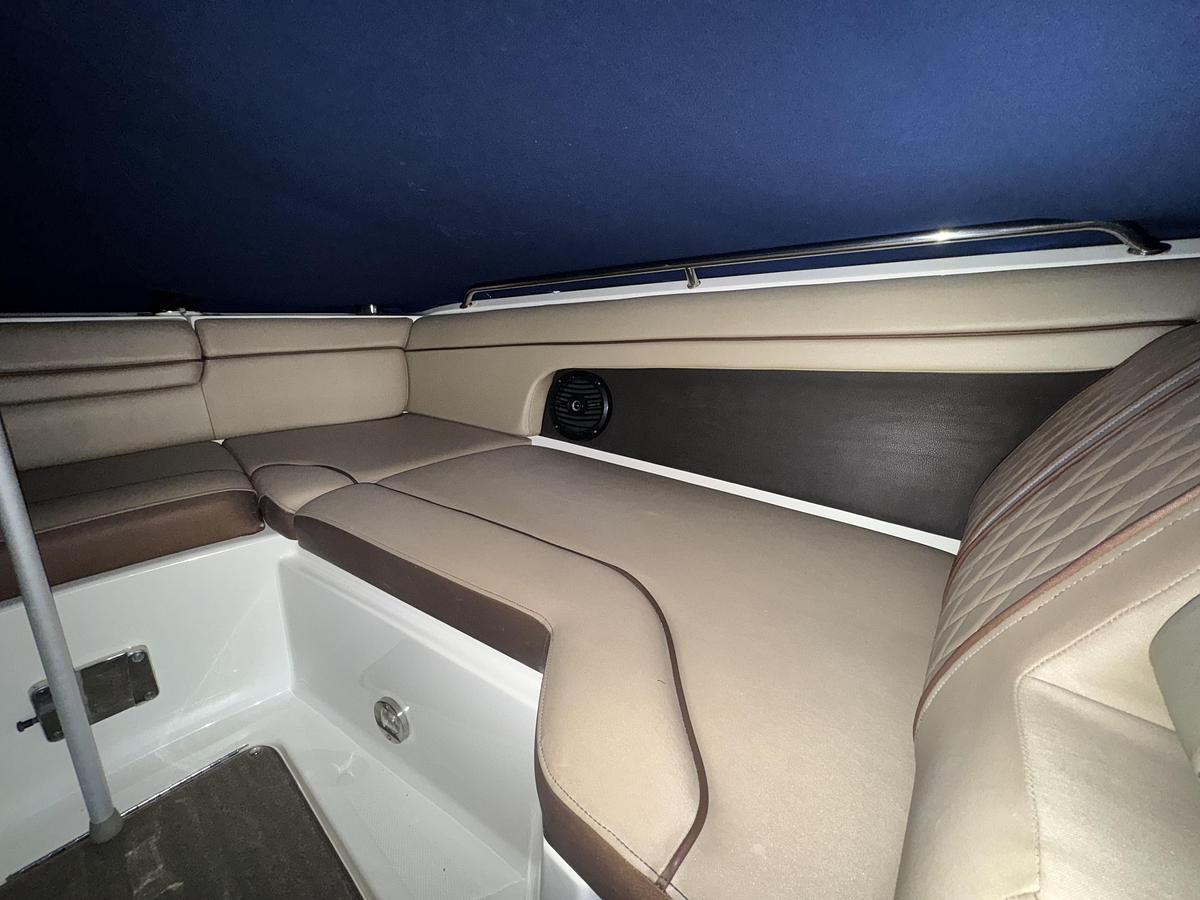 Used 2016 Sea Ray  270 SDX