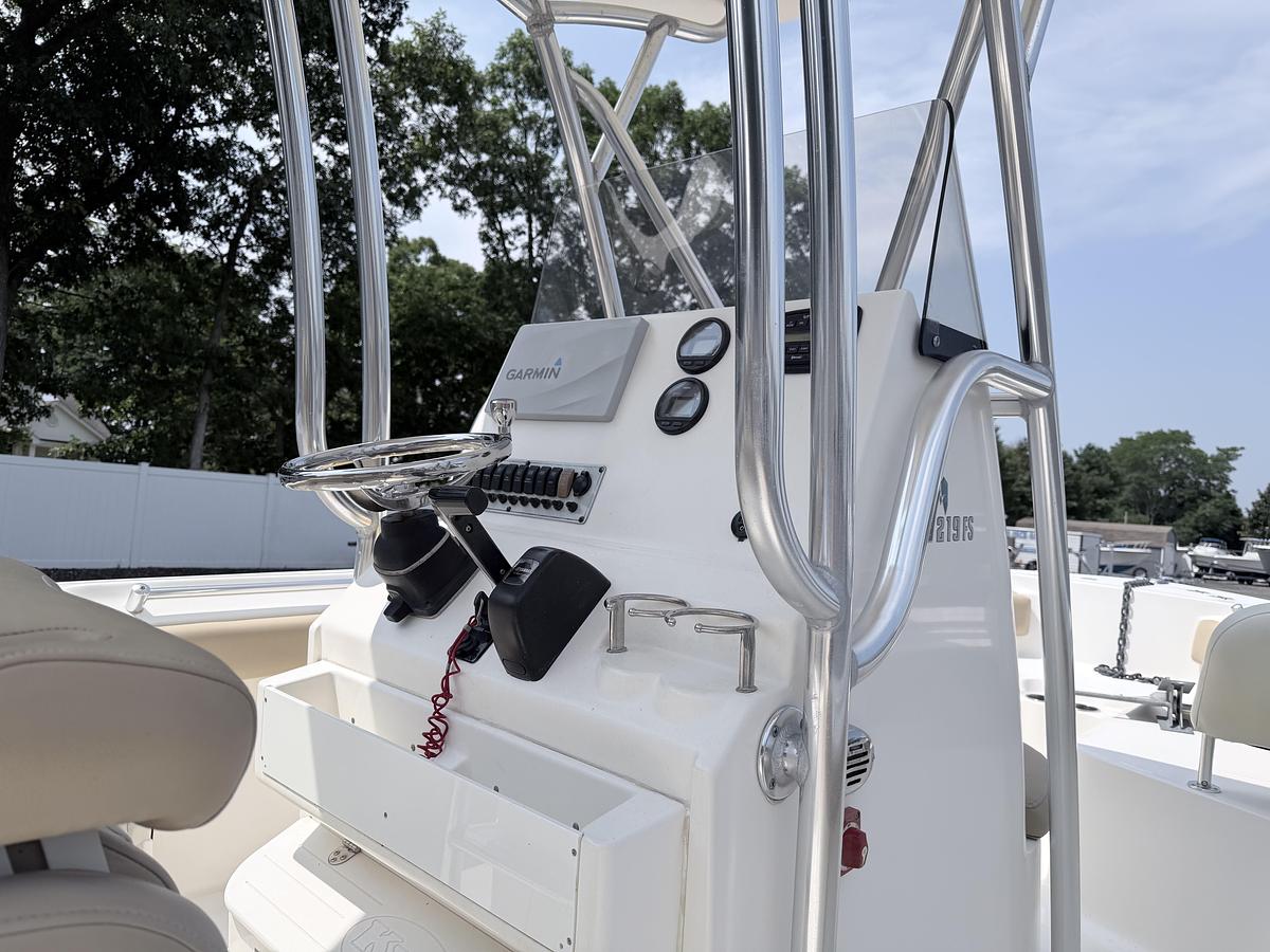 Used 2014 Key West 219 FS