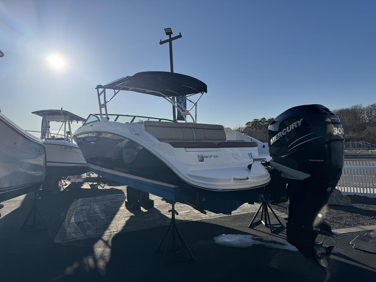 Used 2016 Sea Ray 270SDX