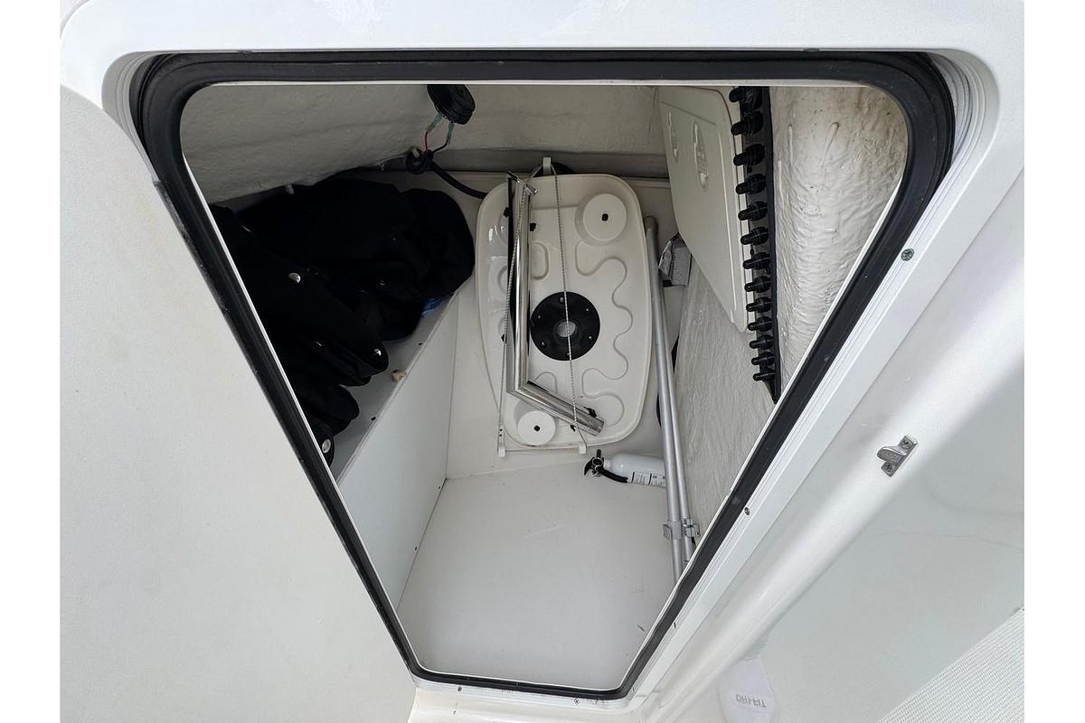 Used 2019 Sailfish 245 DC