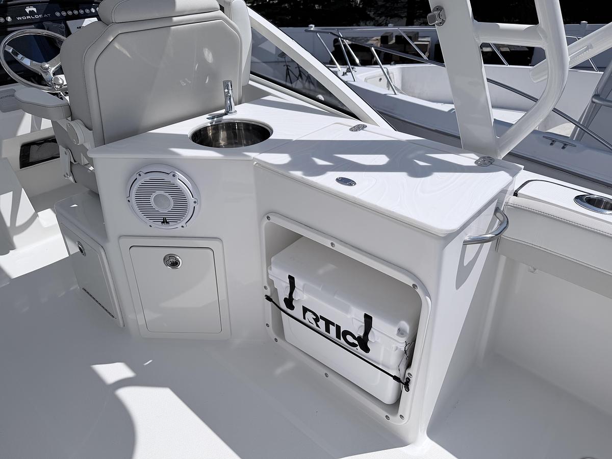2026 World Cat 280DC-X