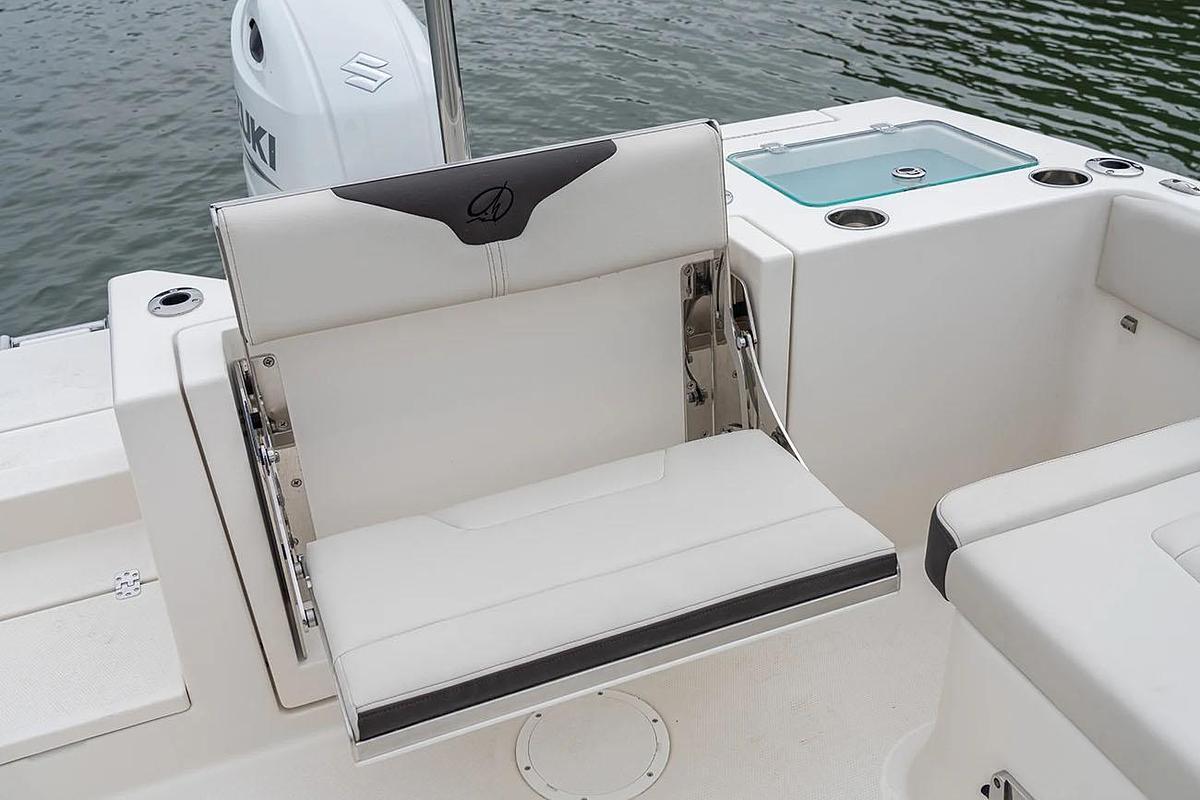 2025 Sailfish 236 DC