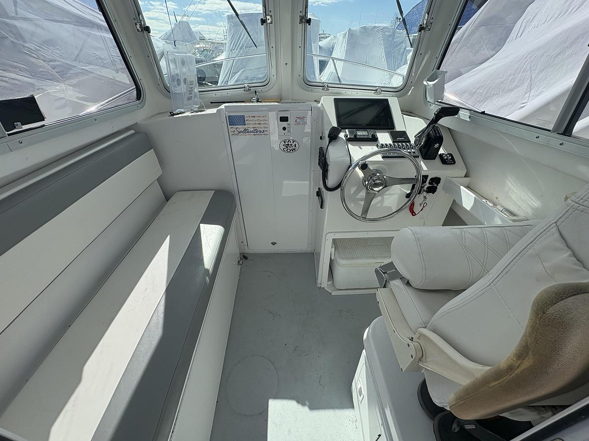 Used 2019 Steiger Craft 23 Chesapeke