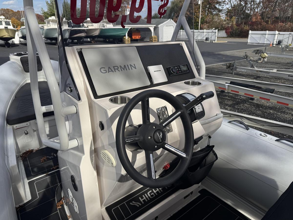 Used 2023 Highfeild 600