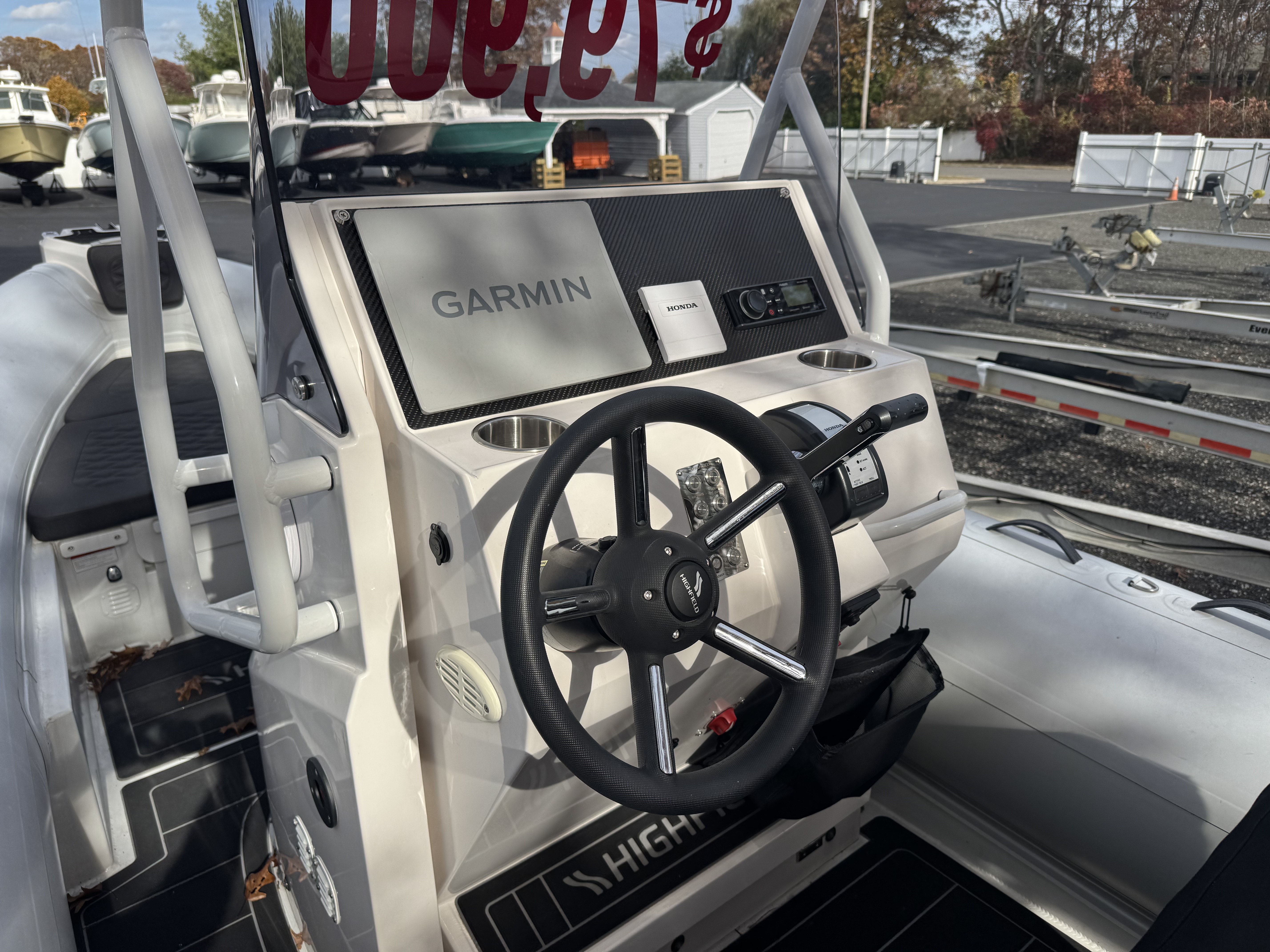 Used 2023 Highfeild 600