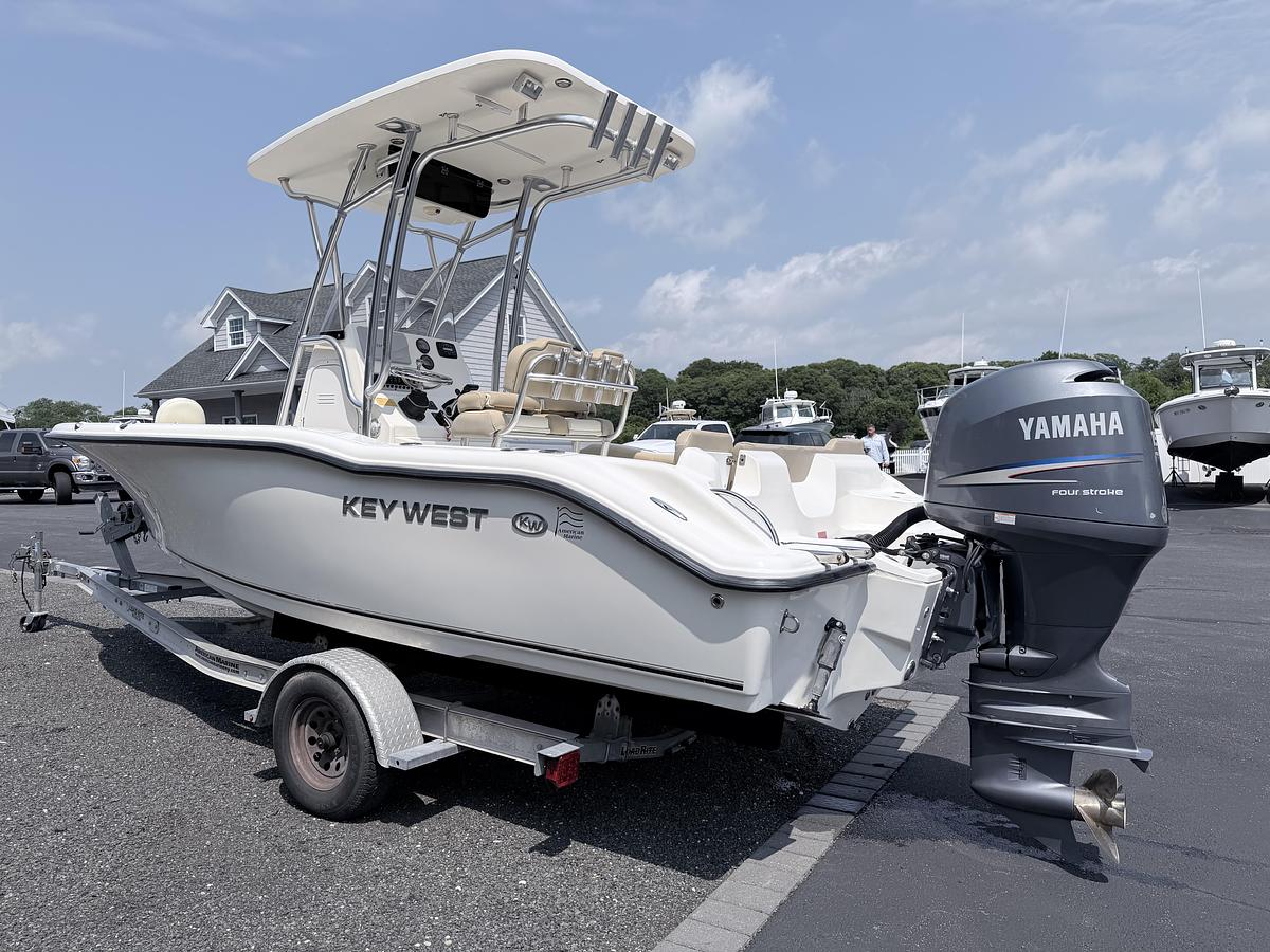 Used 2014 Key West 219 FS