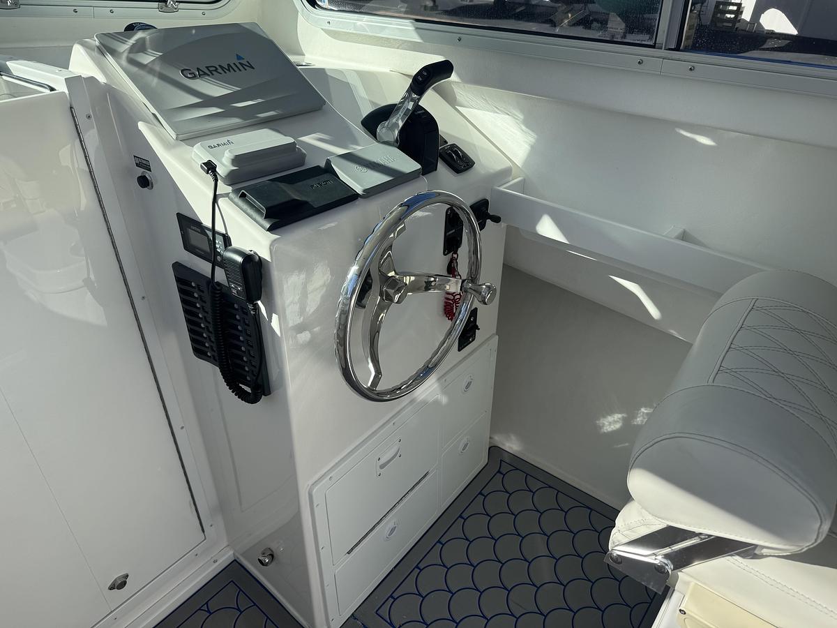 Used 2020 Steiger Craft  255DV Chesapeake