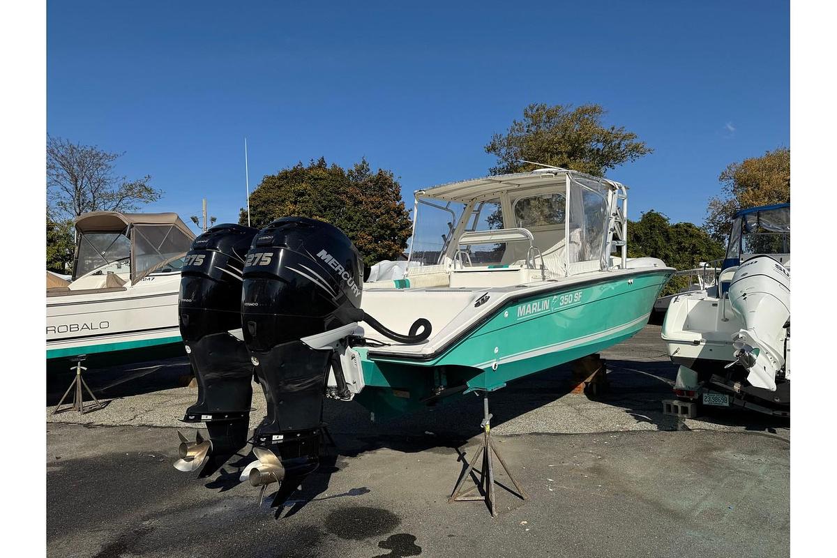 Used 1999 Marlin 350 SF