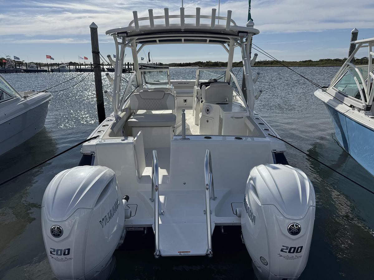 2026 World Cat 280DC-X