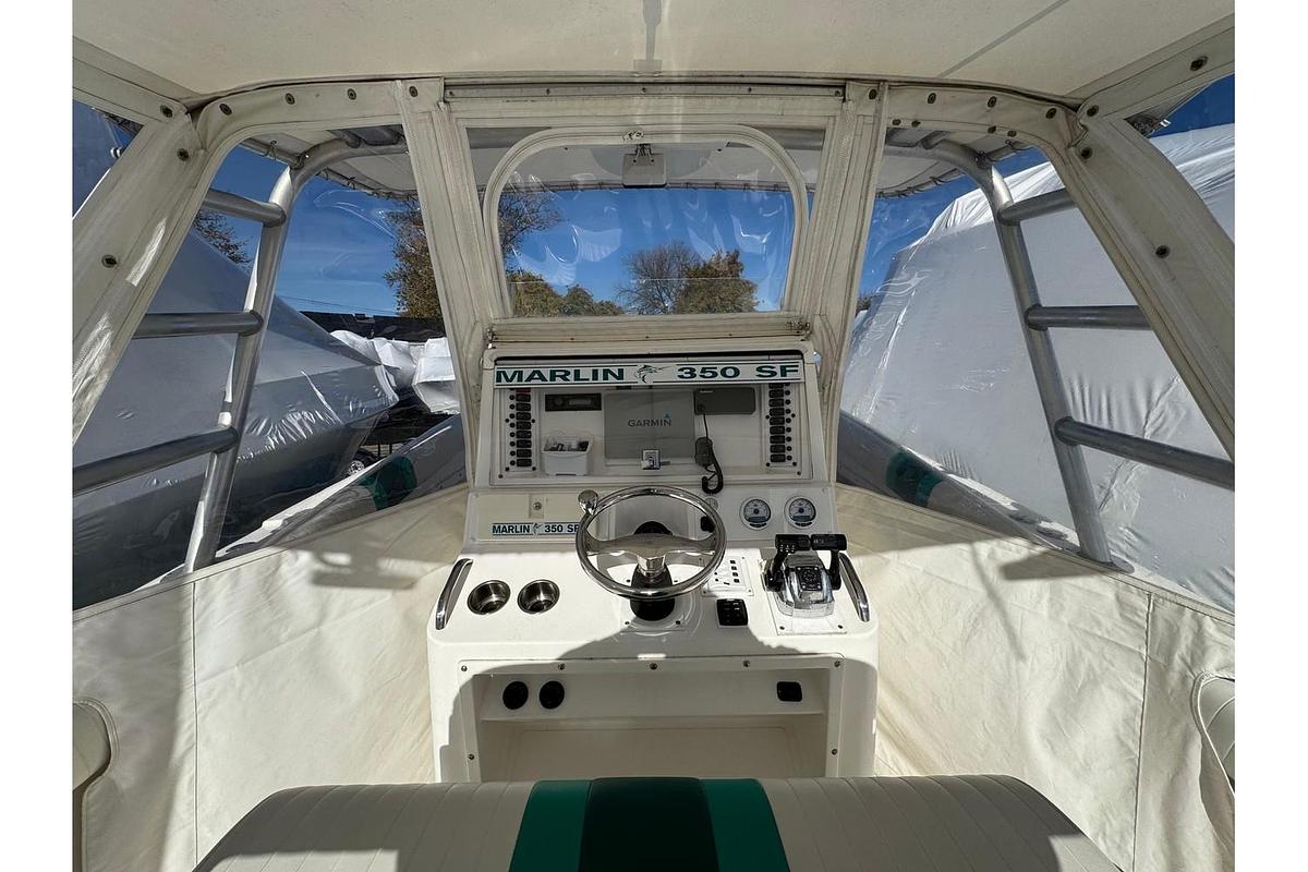 Used 1999 Marlin 350 SF