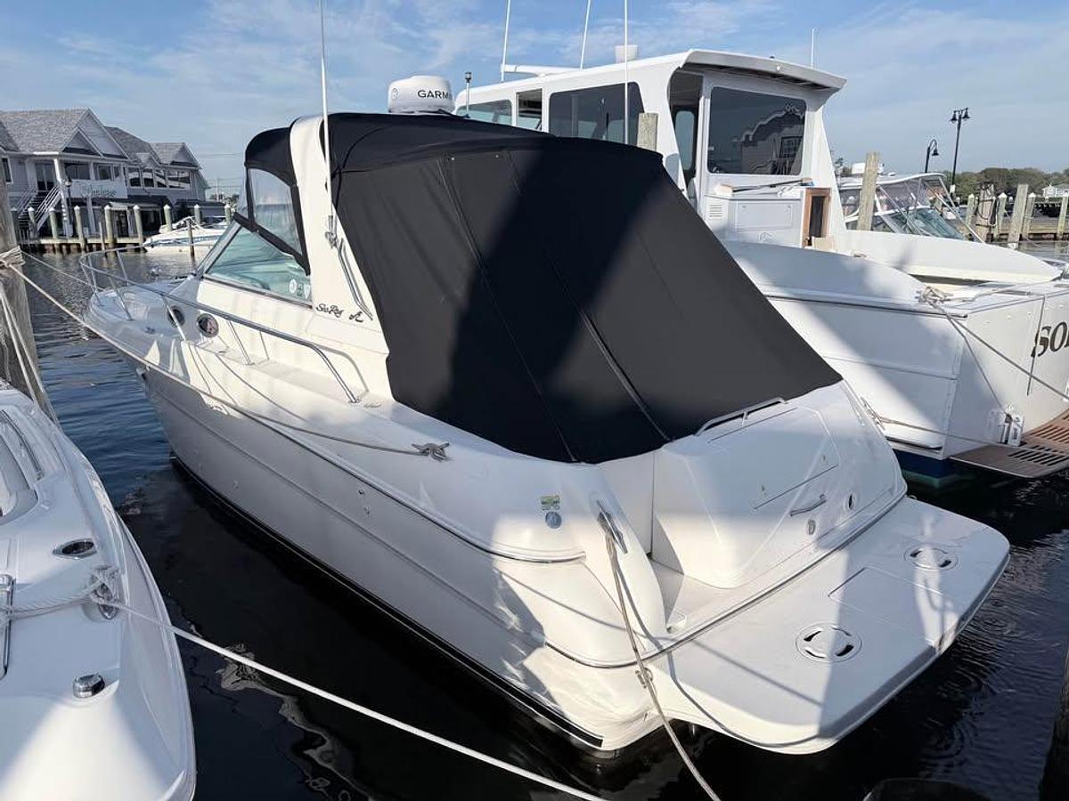 Used 1998 Sea Ray Sundancer 310