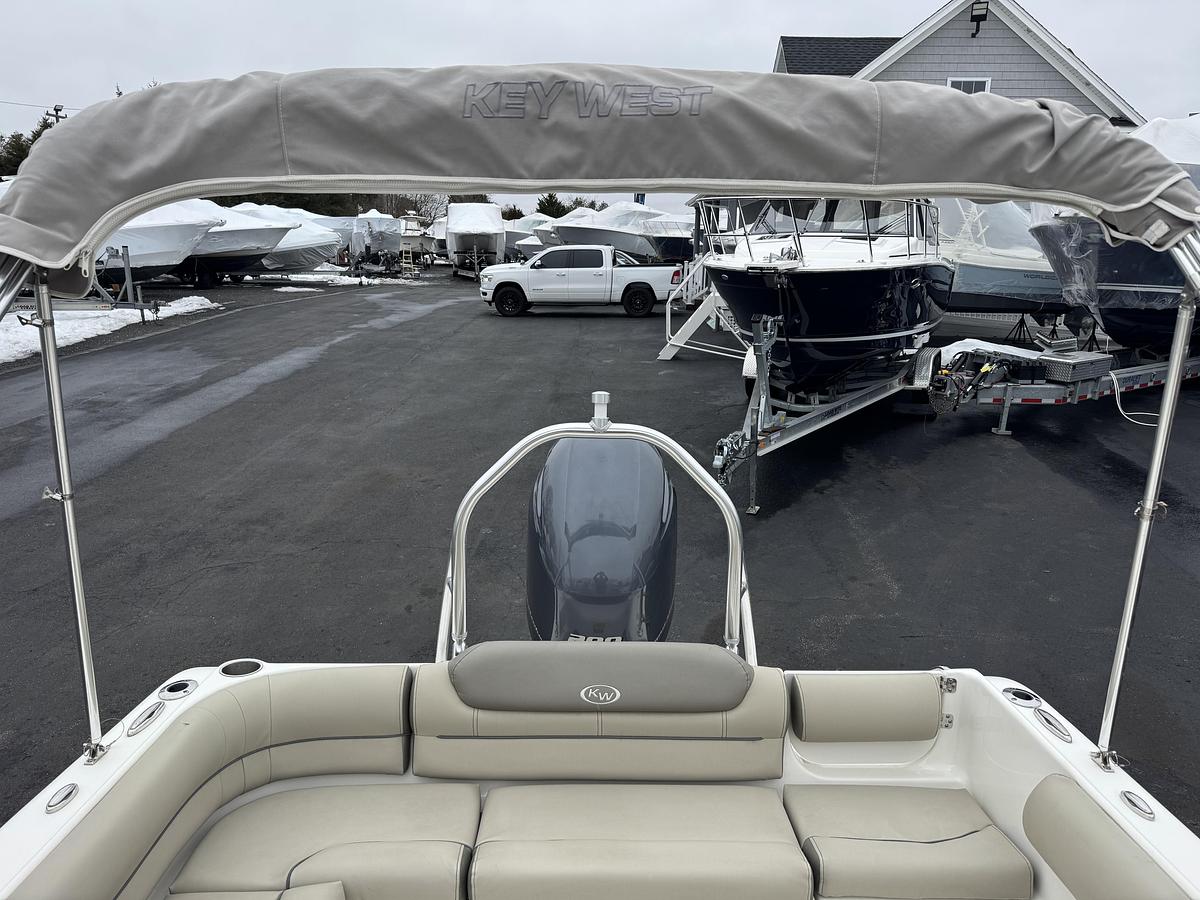 Used 2023 Key West  203 DFS