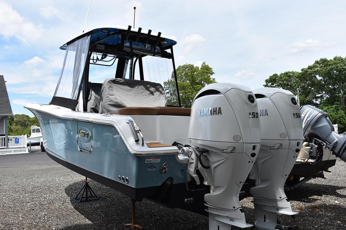 Used 2025 Sea Hunt Ultra 265SE