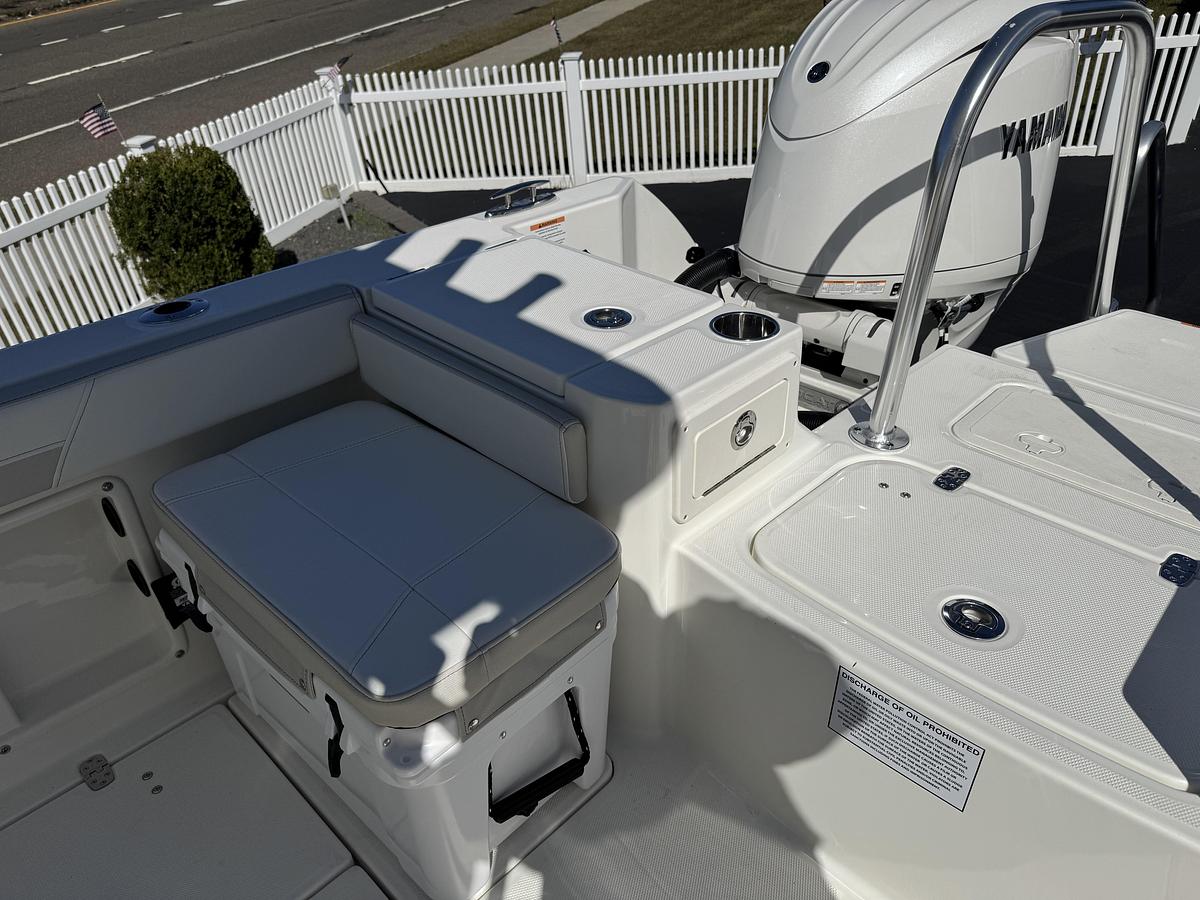 2026 World Cat 235 TE