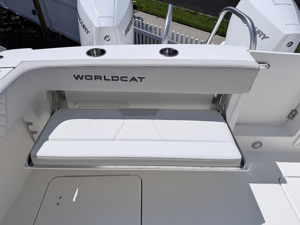 2026 World Cat 280DC-X