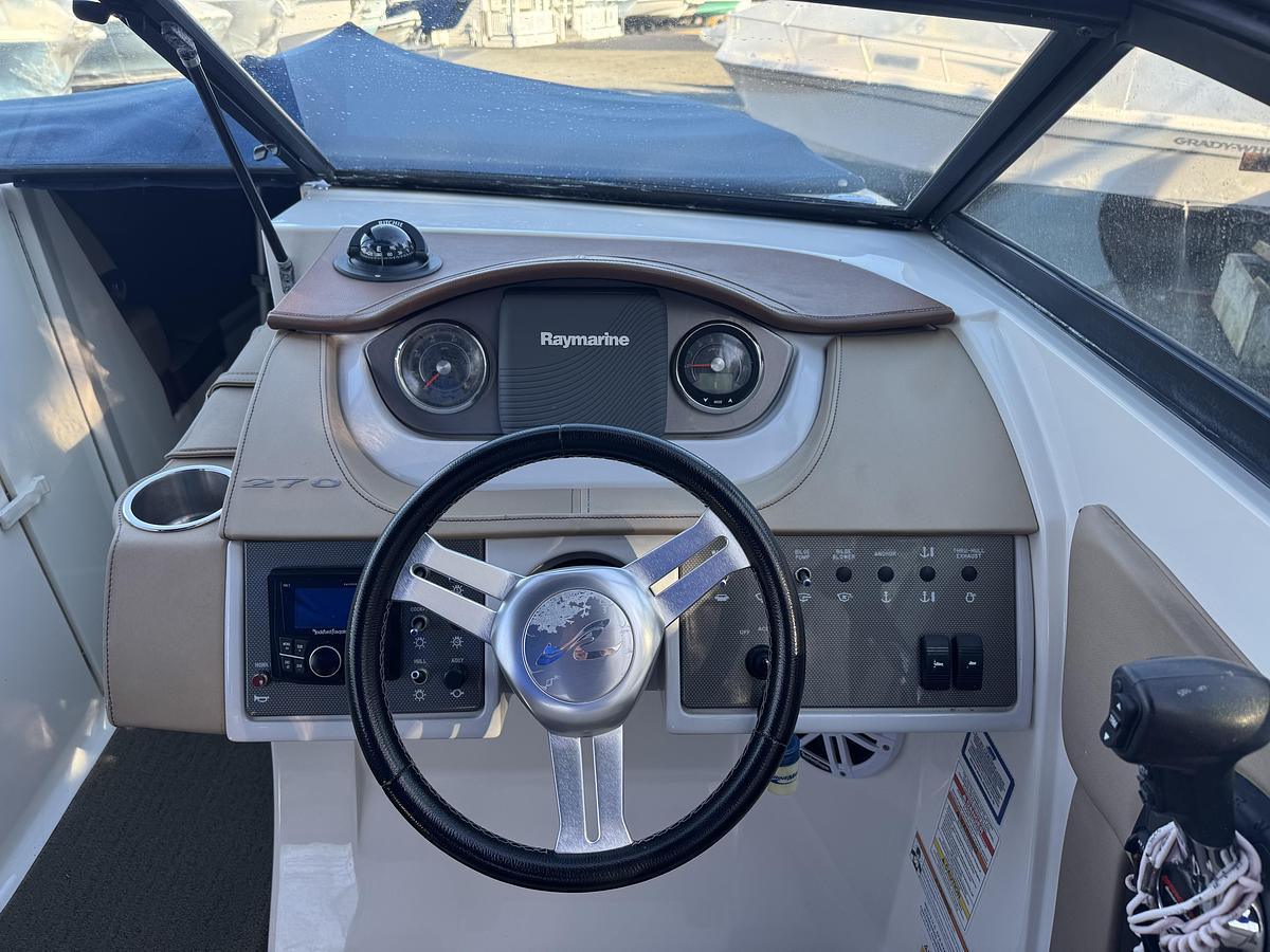 Used 2016 Sea Ray  270 SDX