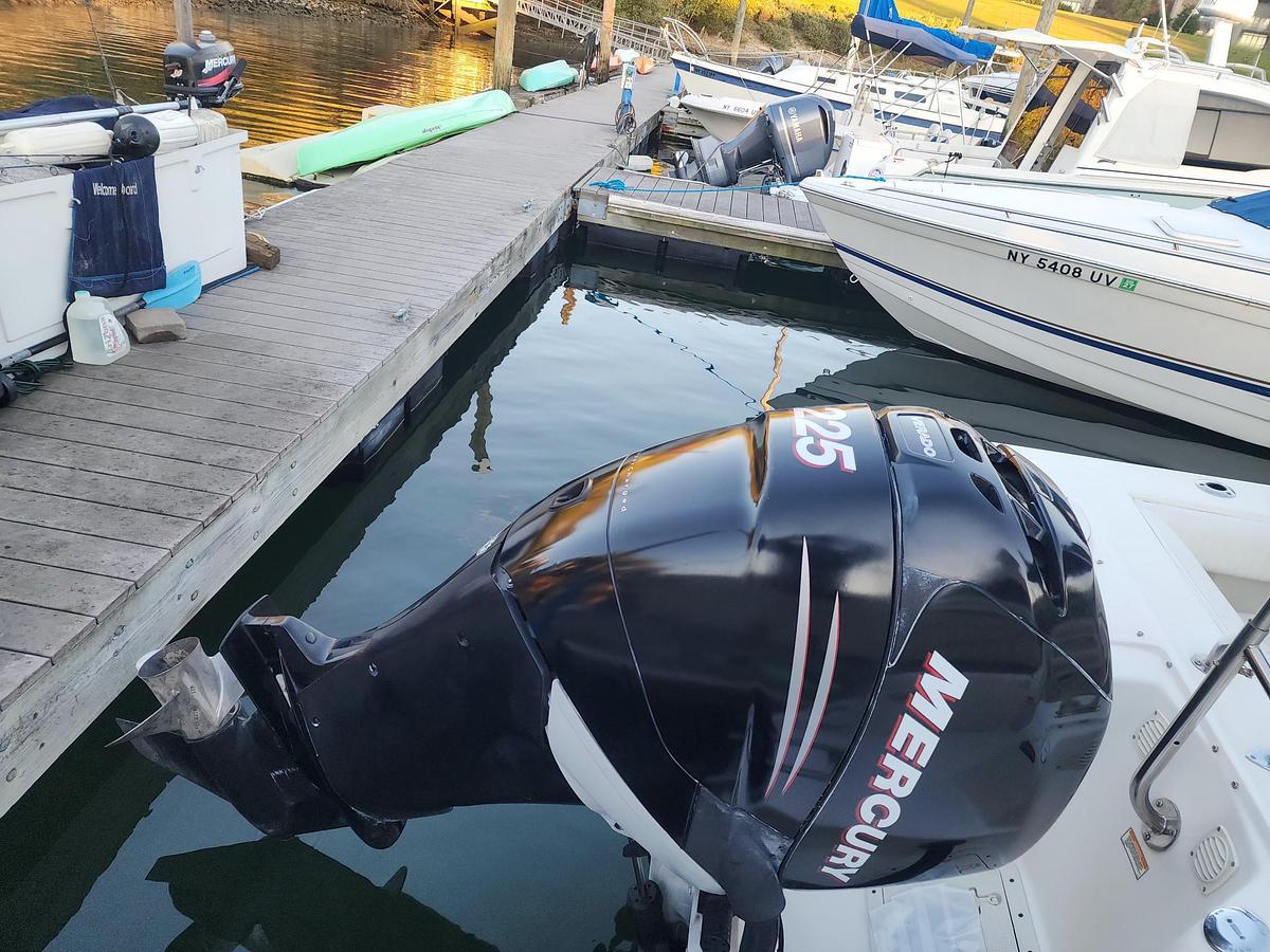 Used 2006 Boston Whaler 21 Ventura