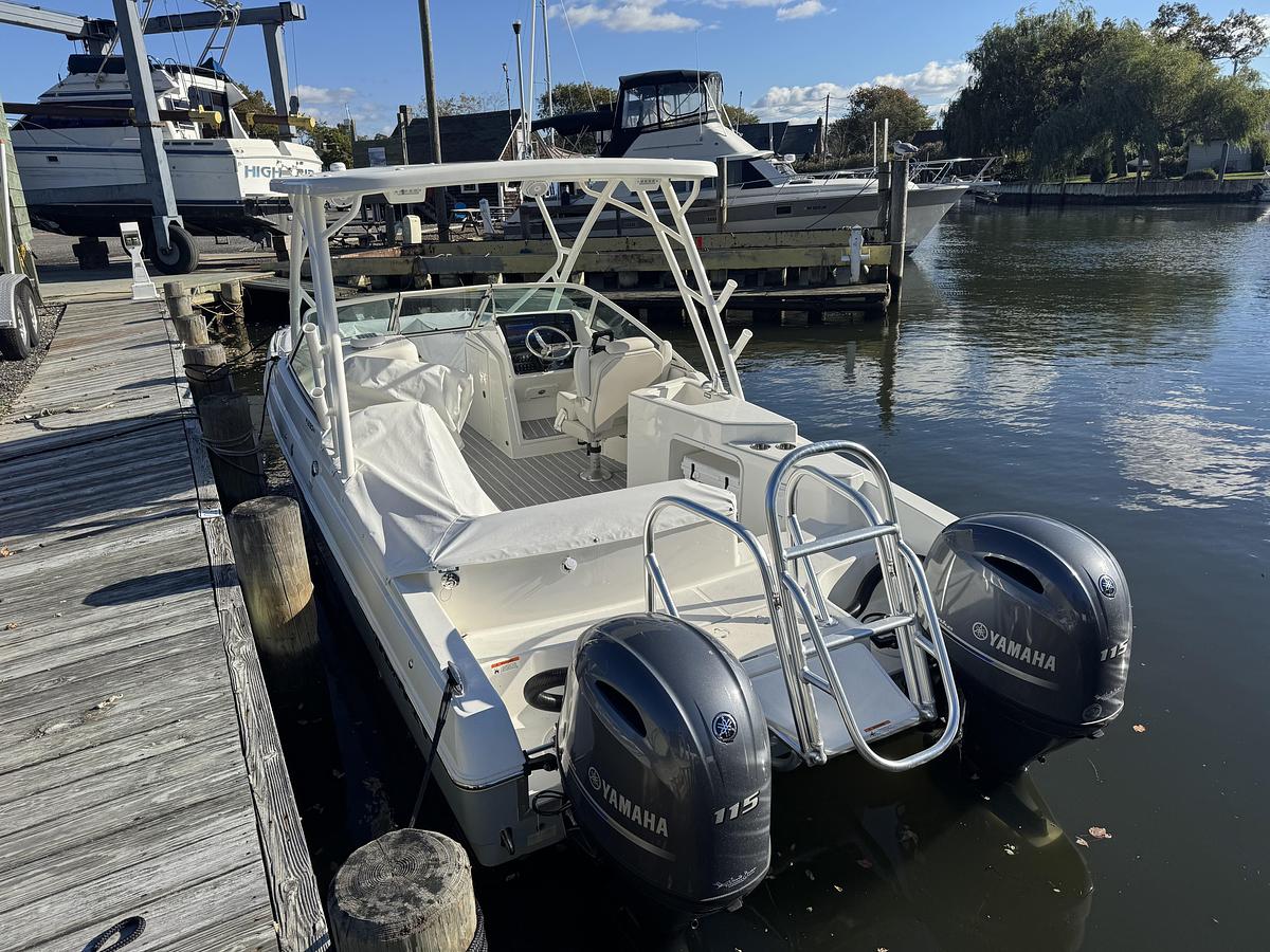 Used 2026 World Cat 230SD