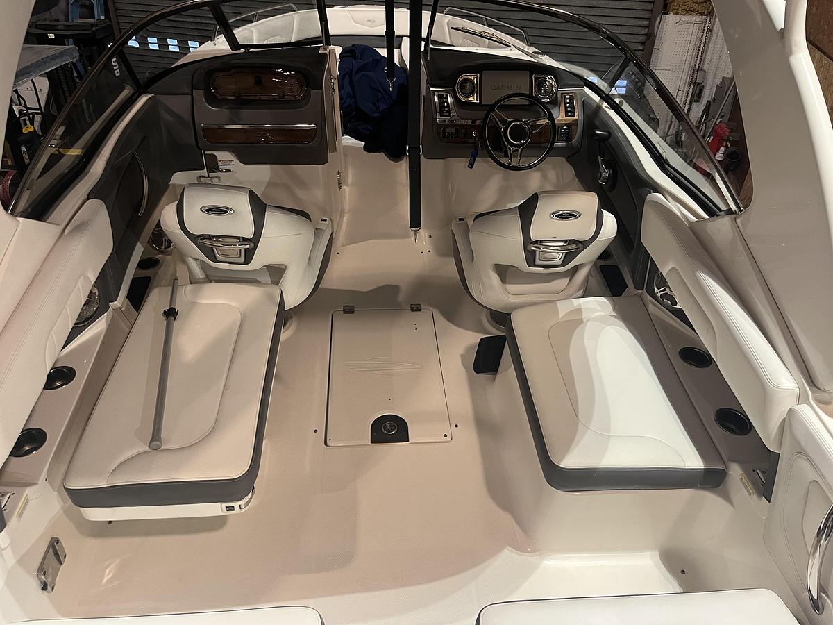 Used 2014 Chaparral ssx